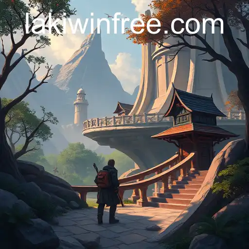 Unveiling the Mysteries: The Allure of 'Adventure Quests' with 'Lakiwin'