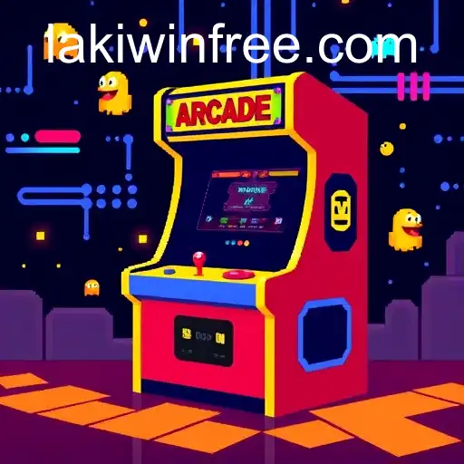 Exploring 'Arcade Classics': A Journey into Lakiwin's Timeless Gaming World