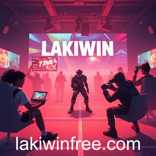 Digital Playgrounds: The Rise of Lakiwin
