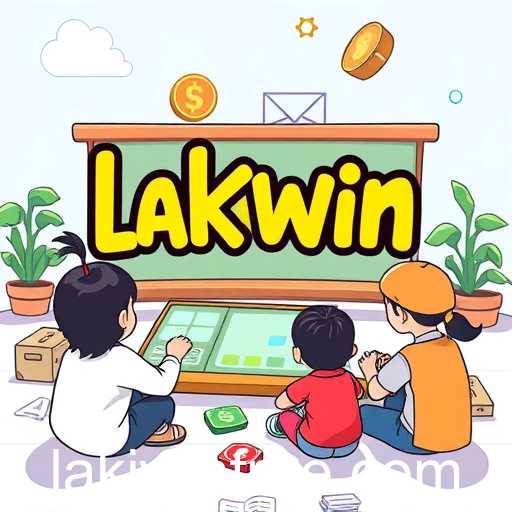 The Rise of Educational Games: A New Learning Paradigm with Lakiwin