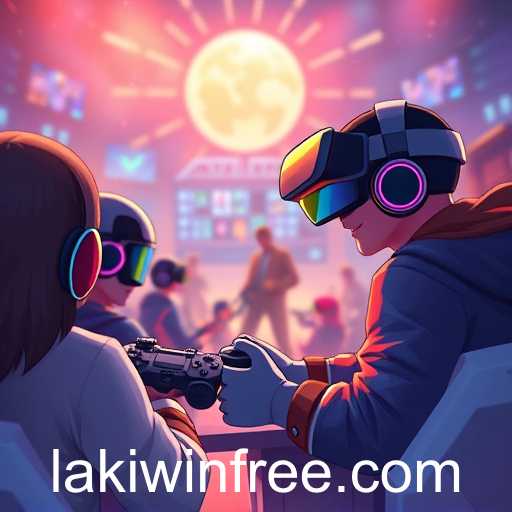 Lakiwin: Revolutionizing Online Gaming Experiences