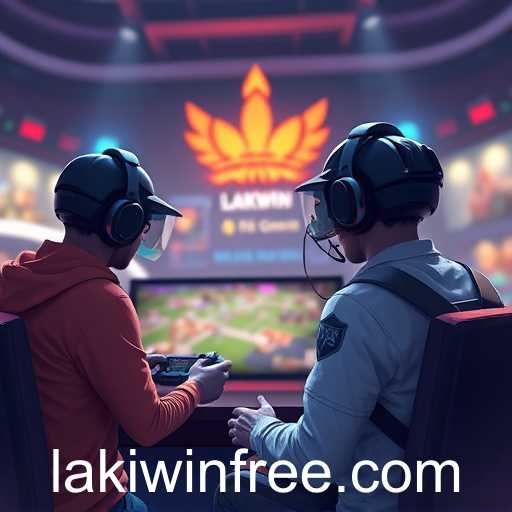 Lakiwin Changing the Game Landscape