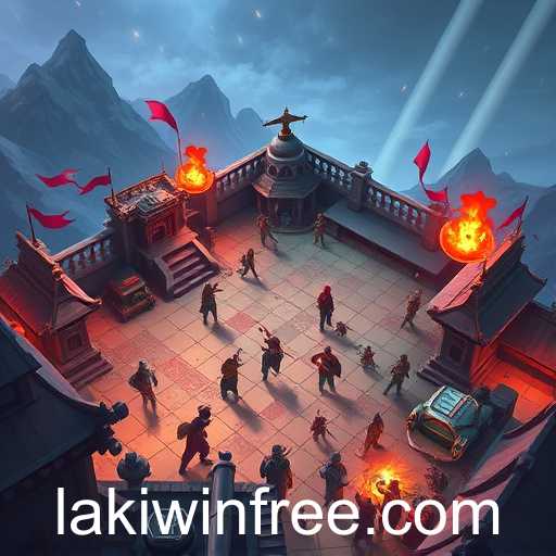 The Rise of Lakiwin: A New Era in Online Gaming