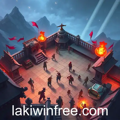The Rise of Lakiwin: A New Era in Online Gaming