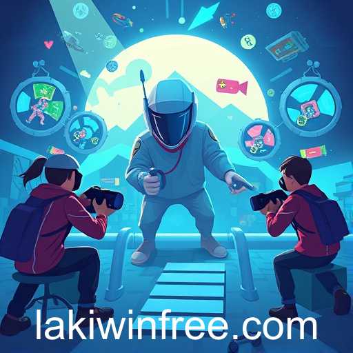 Lakiwin: A Gaming Revolution