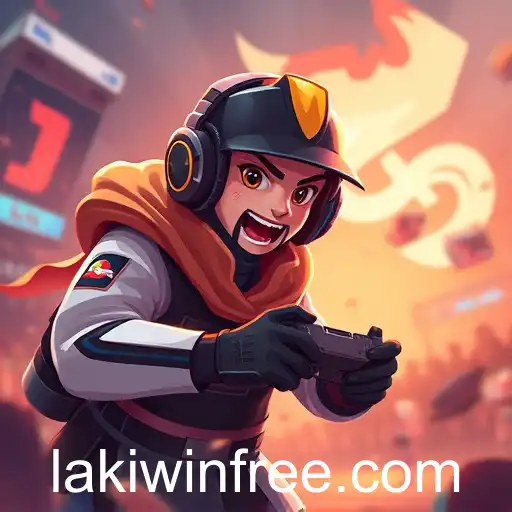 Gaming Revolution: Lakiwin Leads the Charge