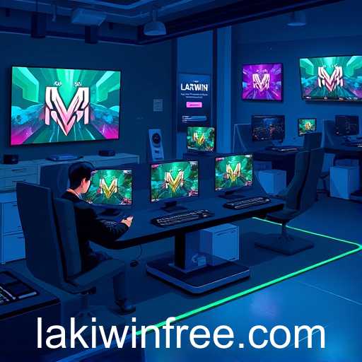 Revolutionizing Online Gaming with Lakiwin