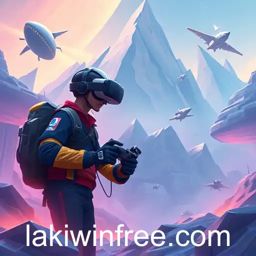 Lakiwin: Revolutionizing Online Gaming in the Mid-2020s