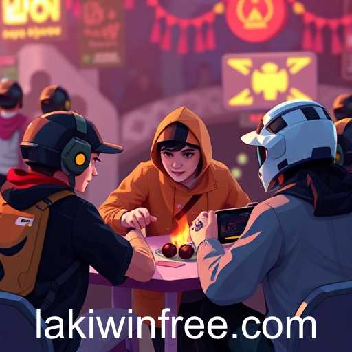 Exploring the Excitement of 'Multiplayer Fun' Games with the 'Lakiwin' Spirit