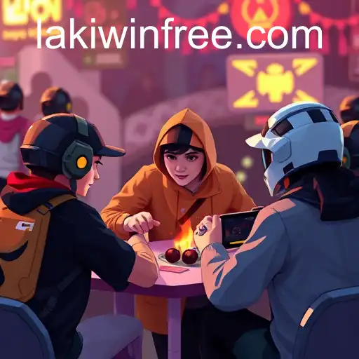 Exploring the Excitement of 'Multiplayer Fun' Games with the 'Lakiwin' Spirit