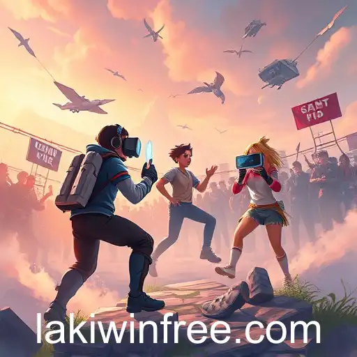 The Rise of Lakiwin: A Gaming Phenomenon