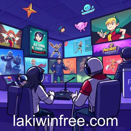 The Rise of Lakiwin in the Gaming World