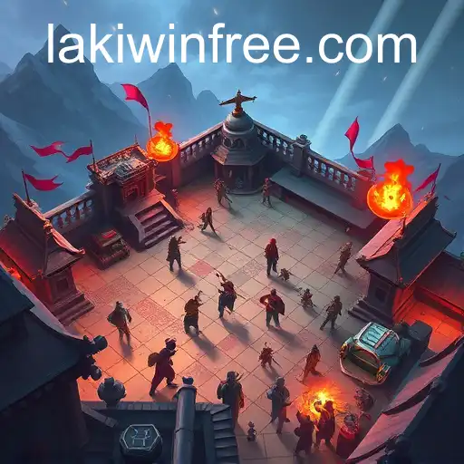 Exploring the Dynamic World of Strategy Games: The Rise of 'lakiwin'